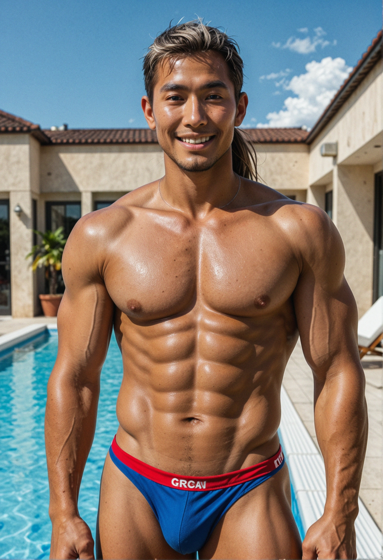 Kai — asian ai boyfriend 18+ on Xotic AI